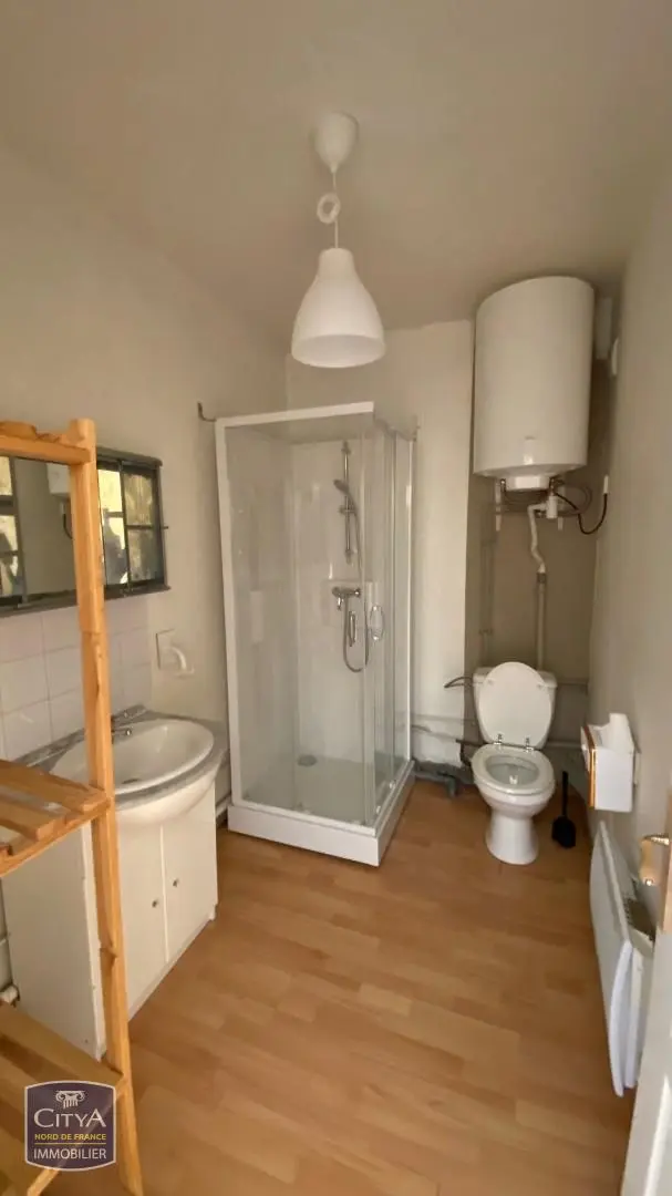 Photo 2 Appartement 2 pièces 33.48m²