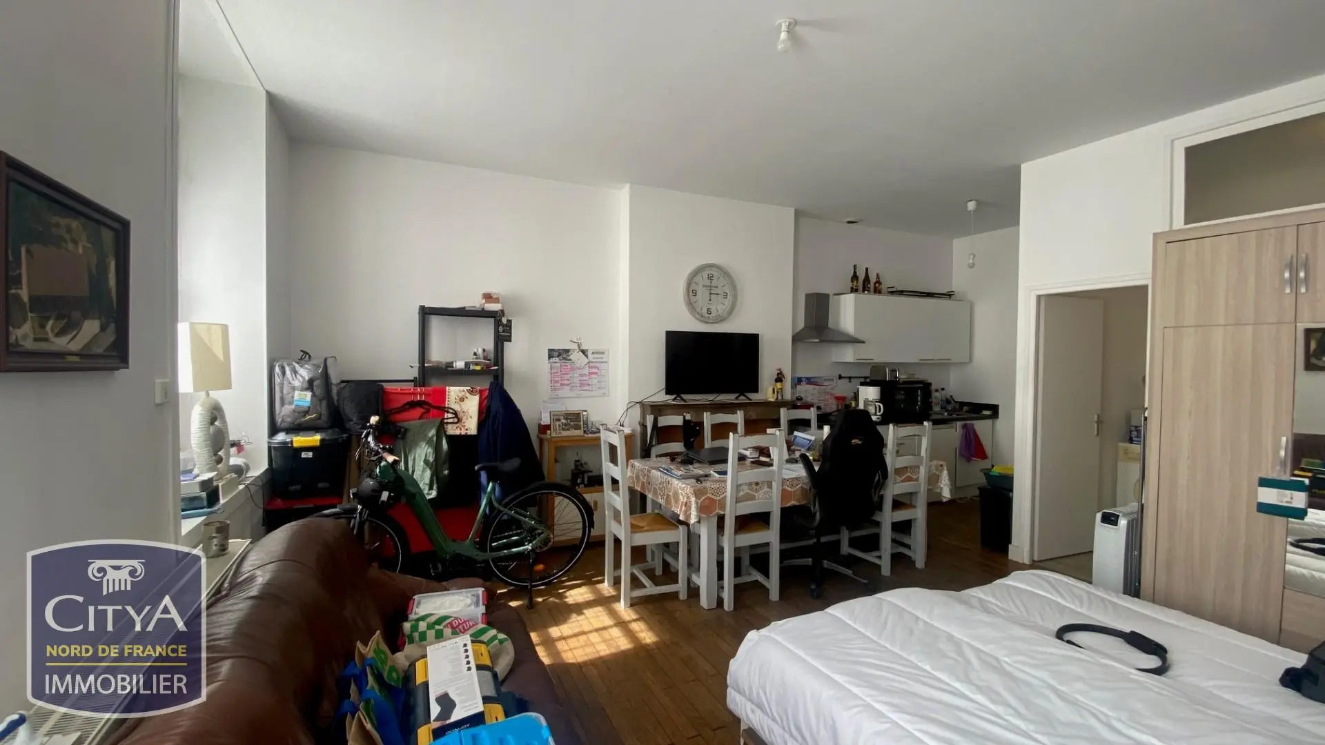 Photo 1 Appartement 1 pièce 33m²
