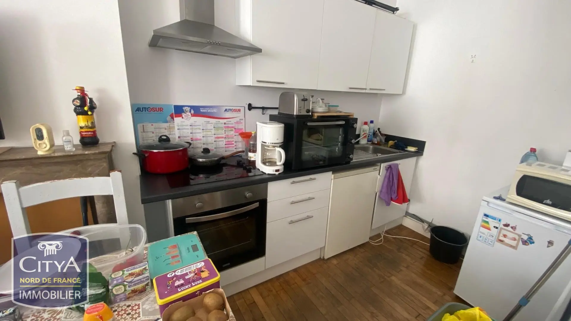 Photo 2 Appartement 1 pièce 33m²