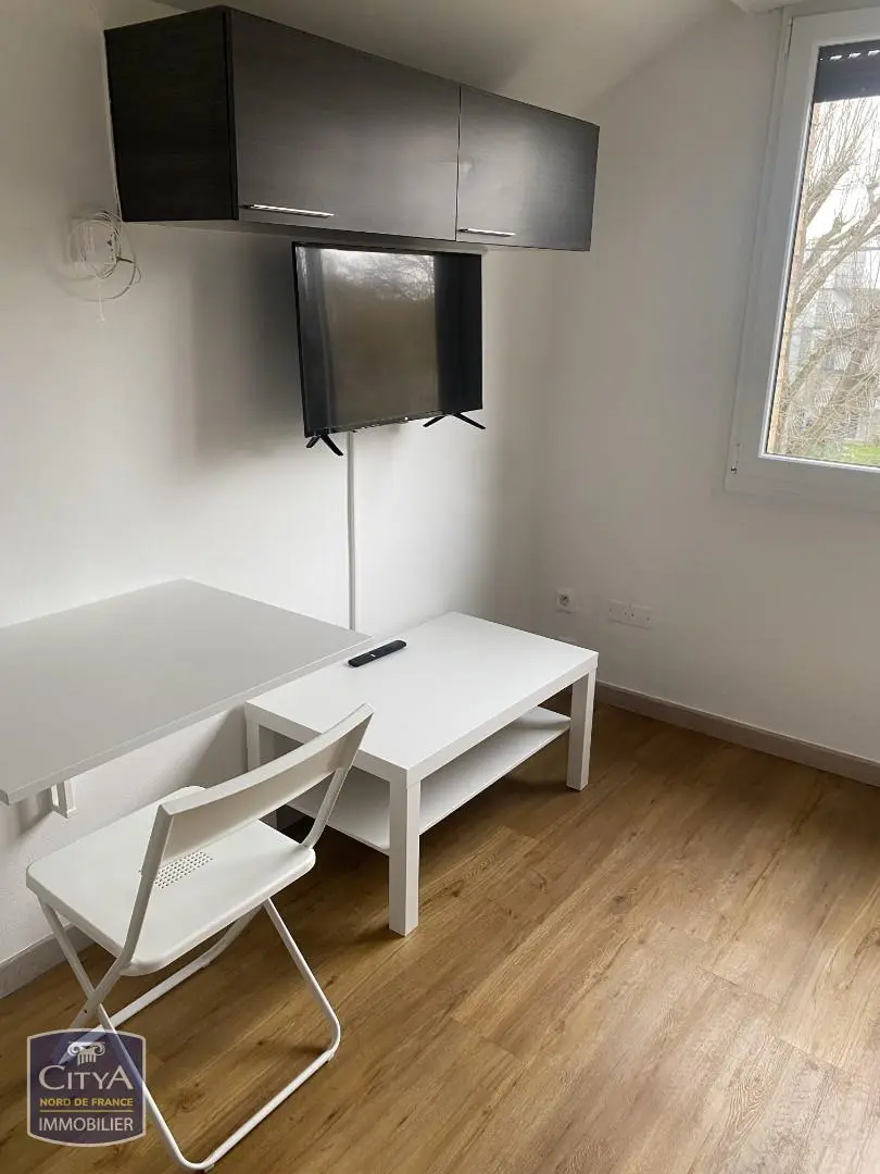 Photo 1 Appartement 1 pièce 14.64m²
