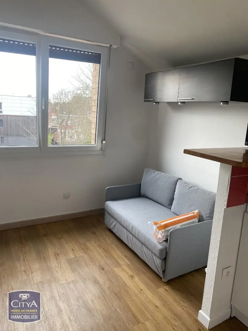 Photo 2 Appartement 1 pièce 14.64m²