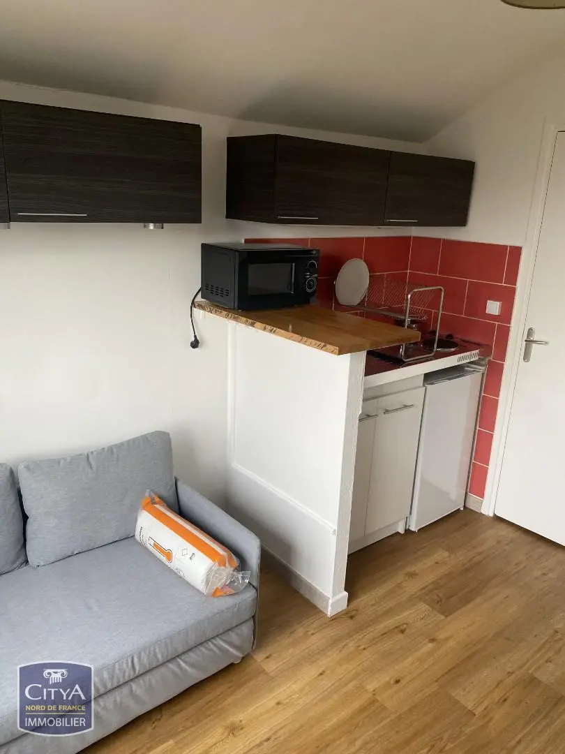 Photo 3 Appartement 1 pièce 14.64m²