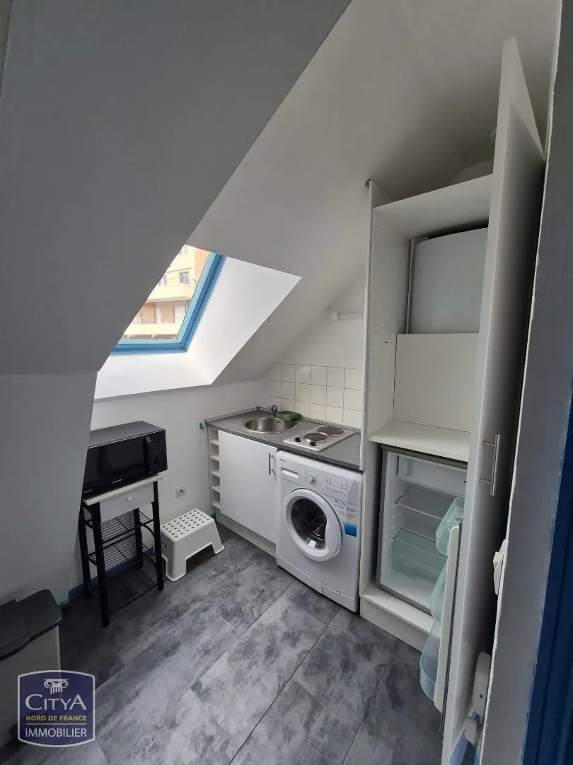 Photo 1 Appartement 2 pièces 26.1m²