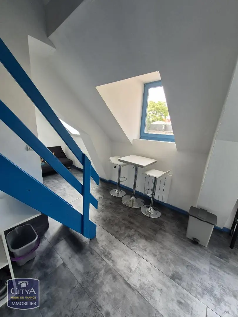 Photo 2 Appartement 2 pièces 26.1m²