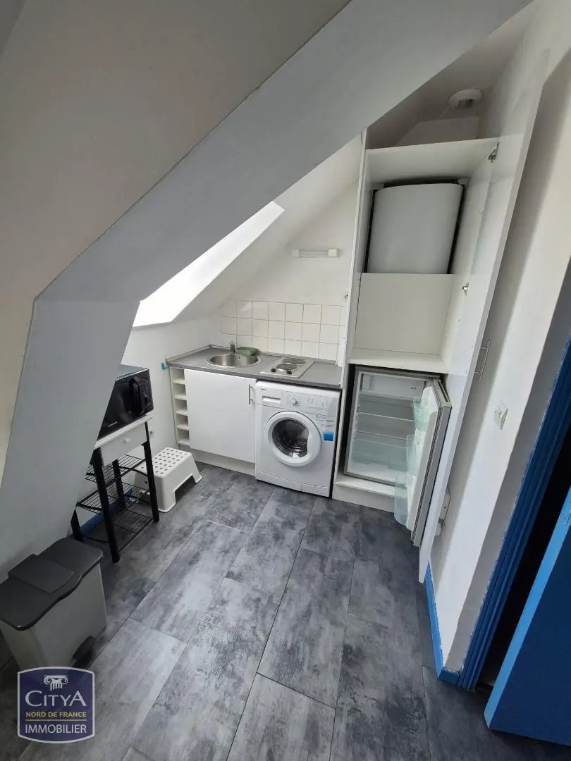 Photo 3 Appartement 2 pièces 26.1m²