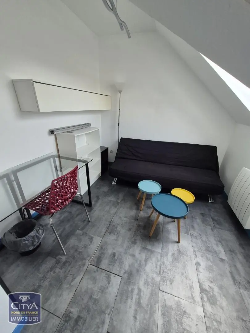 Photo 5 Appartement 2 pièces 26.1m²