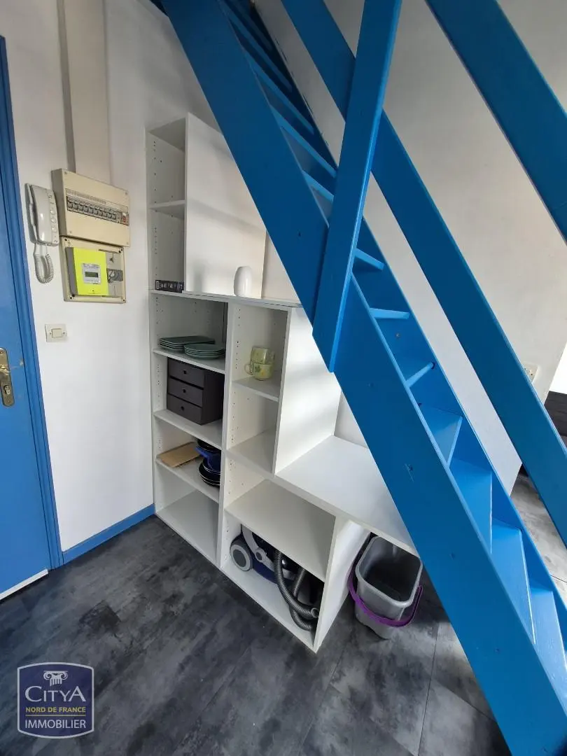 Photo 7 Appartement 2 pièces 26.1m²