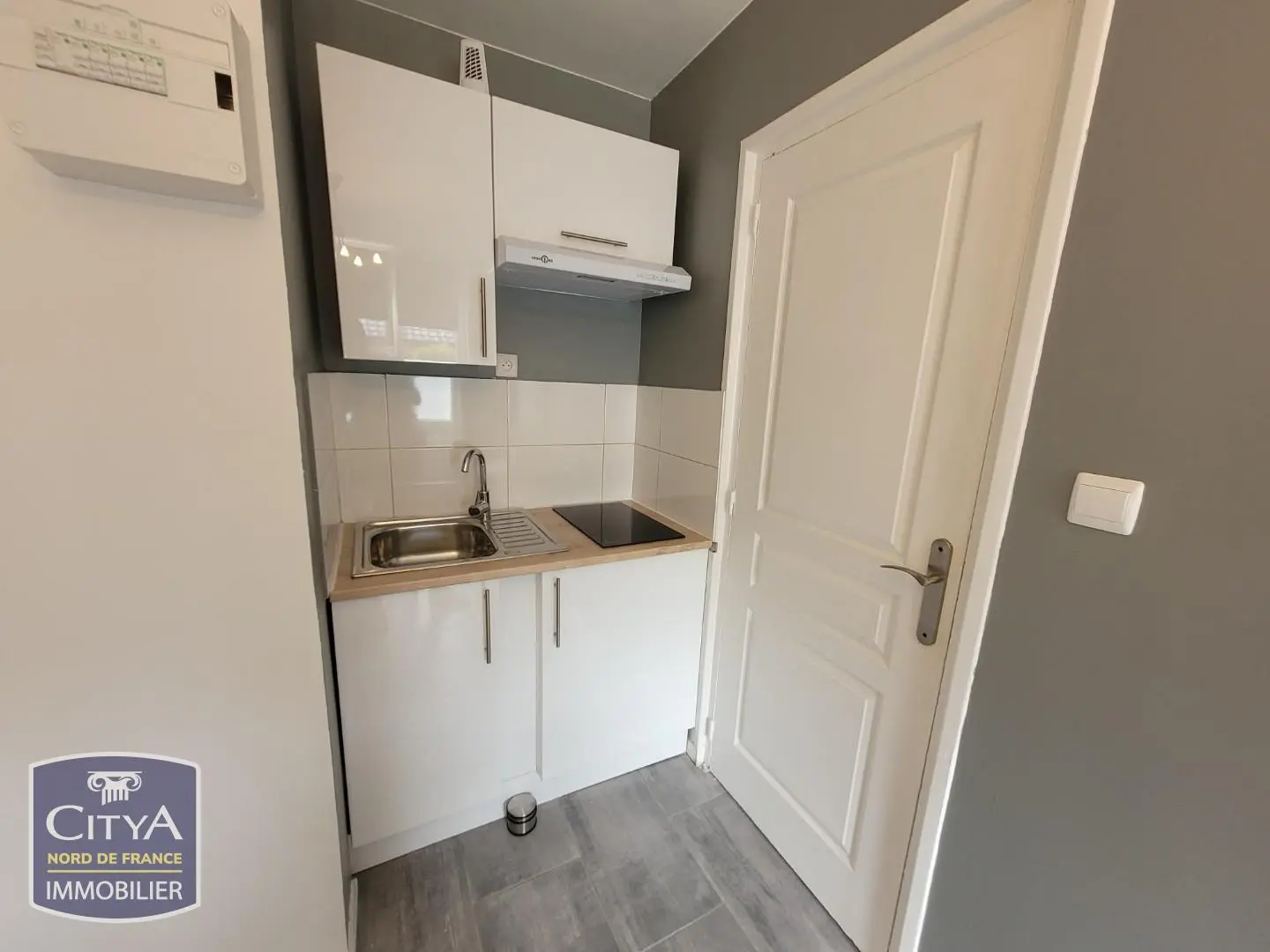 Photo 3 Appartement 1 pièce 14.52m²