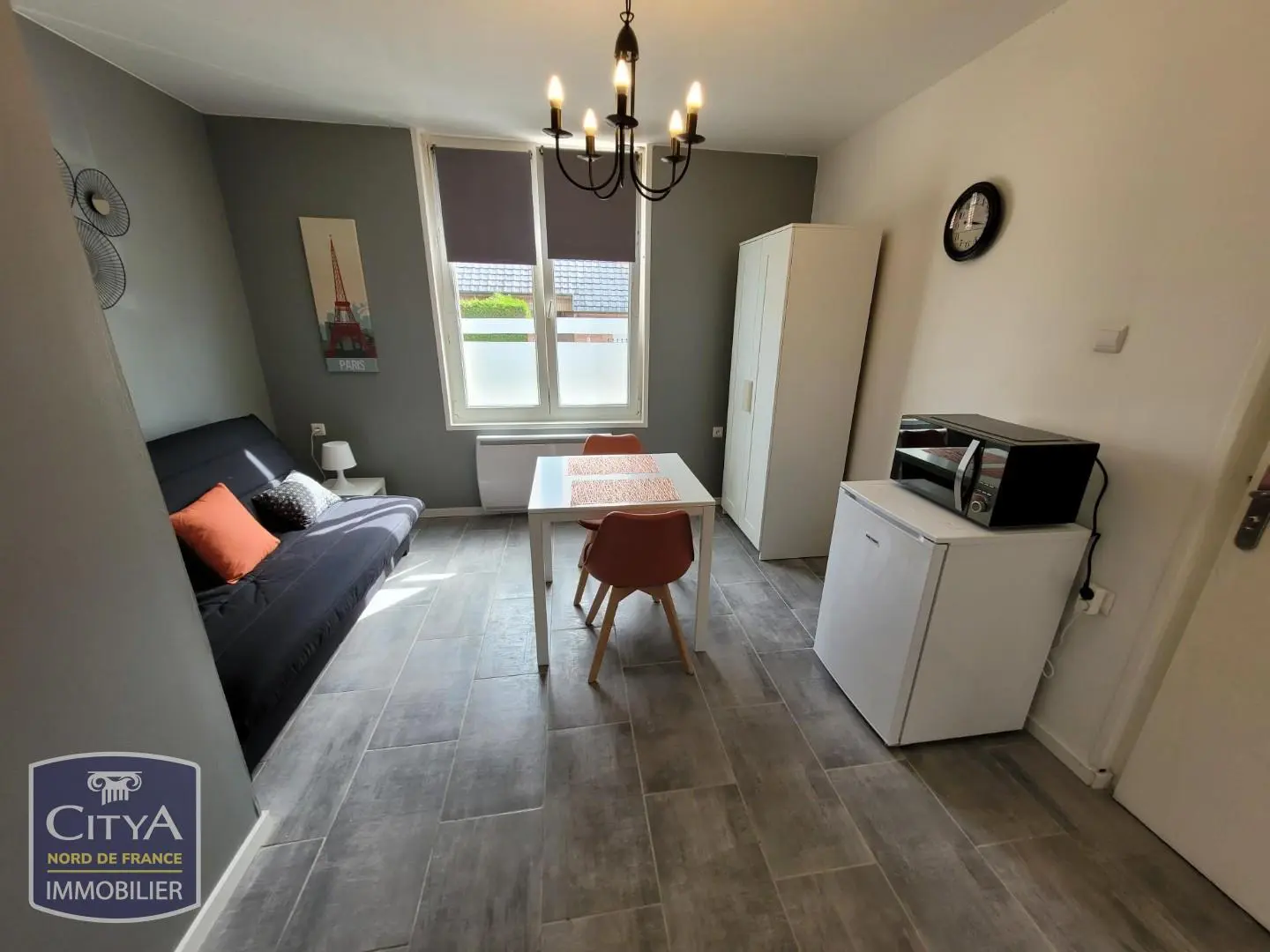 Photo 4 Appartement 1 pièce 14.52m²