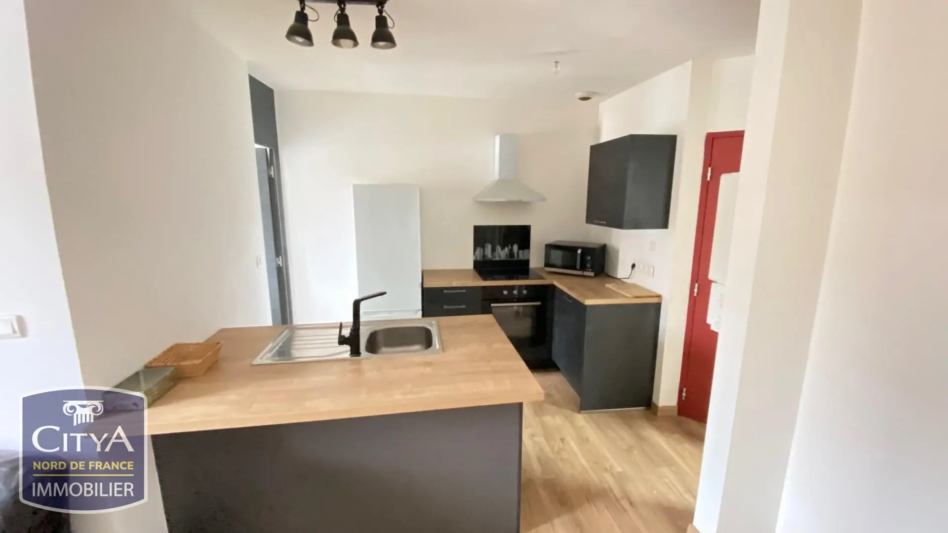 Photo 3 Appartement 2 pièces 34.49m²