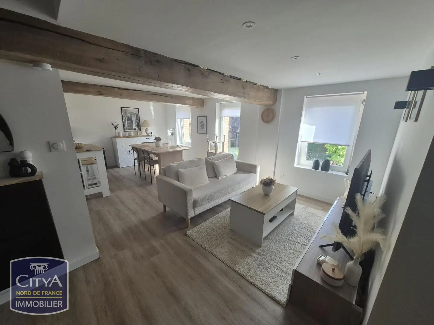 Photo 1 Appartement 2 pièces 55.29m²
