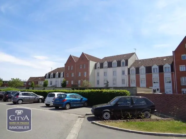 Photo 1 Appartement 1 pièce 30.06m²