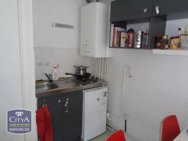 Photo 4 Appartement 1 pièce 30.06m²