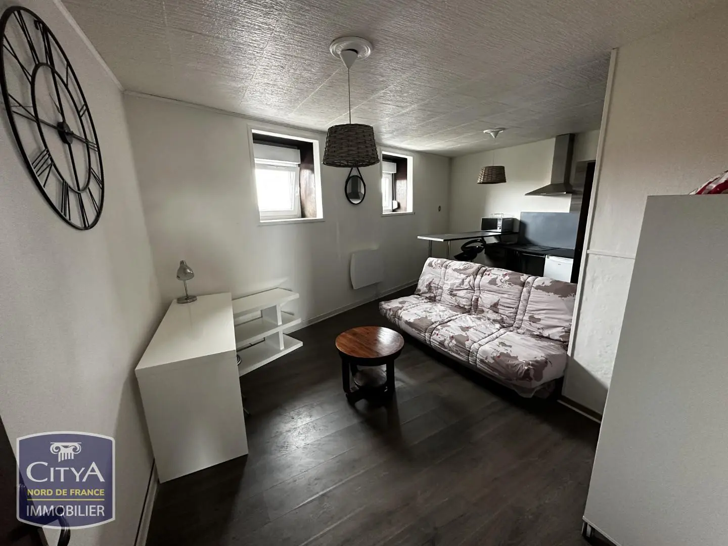 Photo 1 Appartement 1 pièce 21.65m²