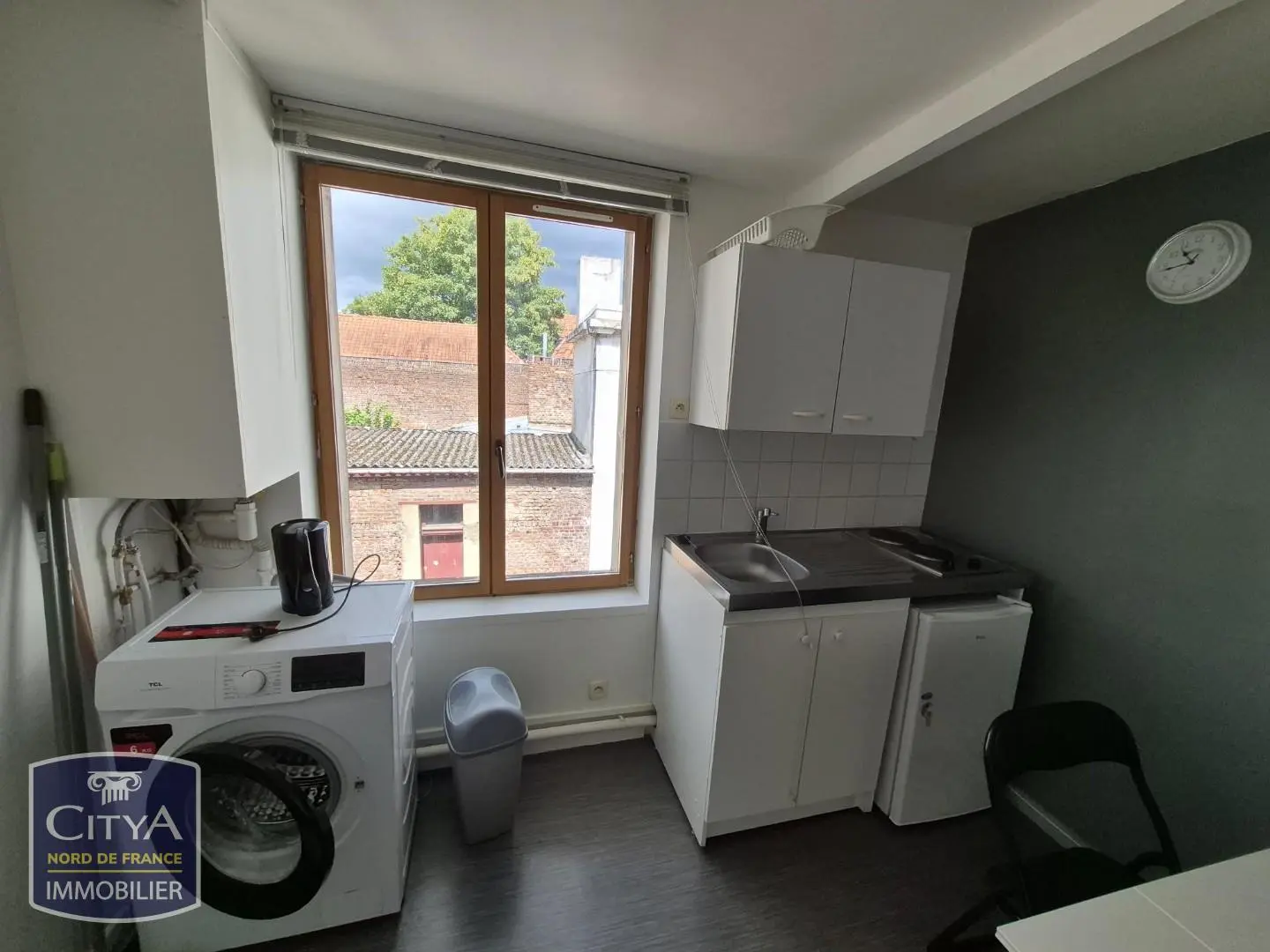 Photo 3 Appartement 1 pièce 16.7m²