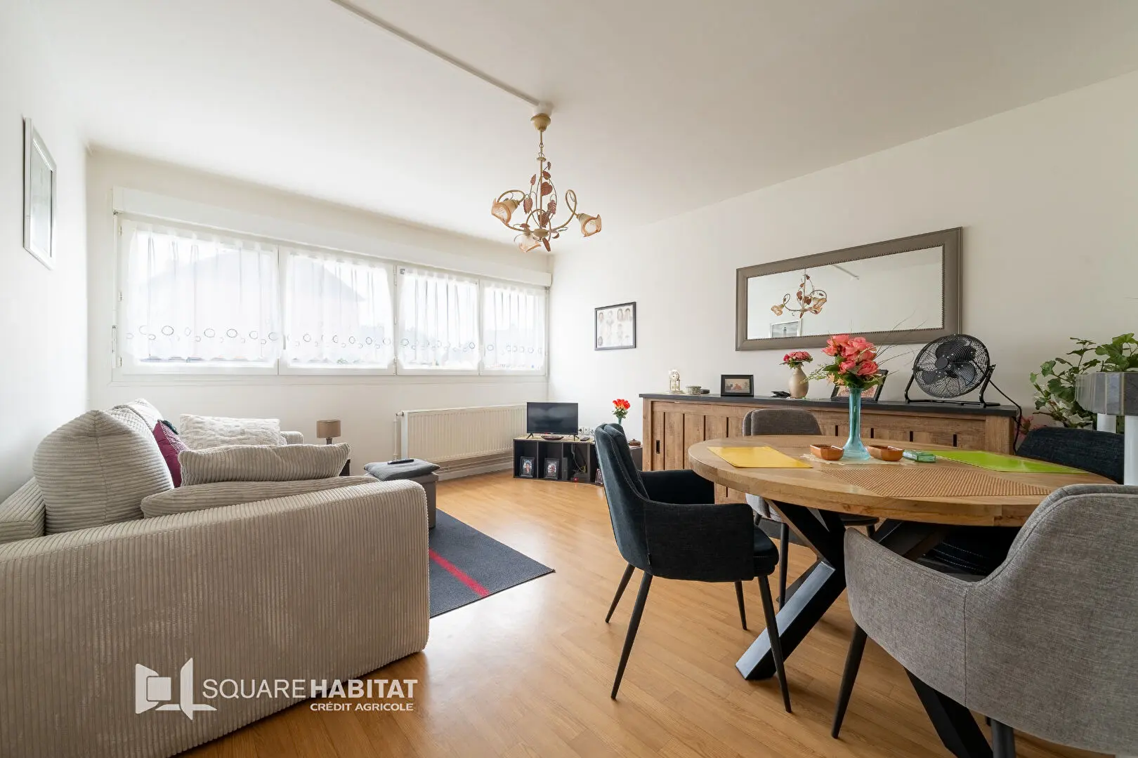 Photo 3 Appartement 2 pièces 50.86m²