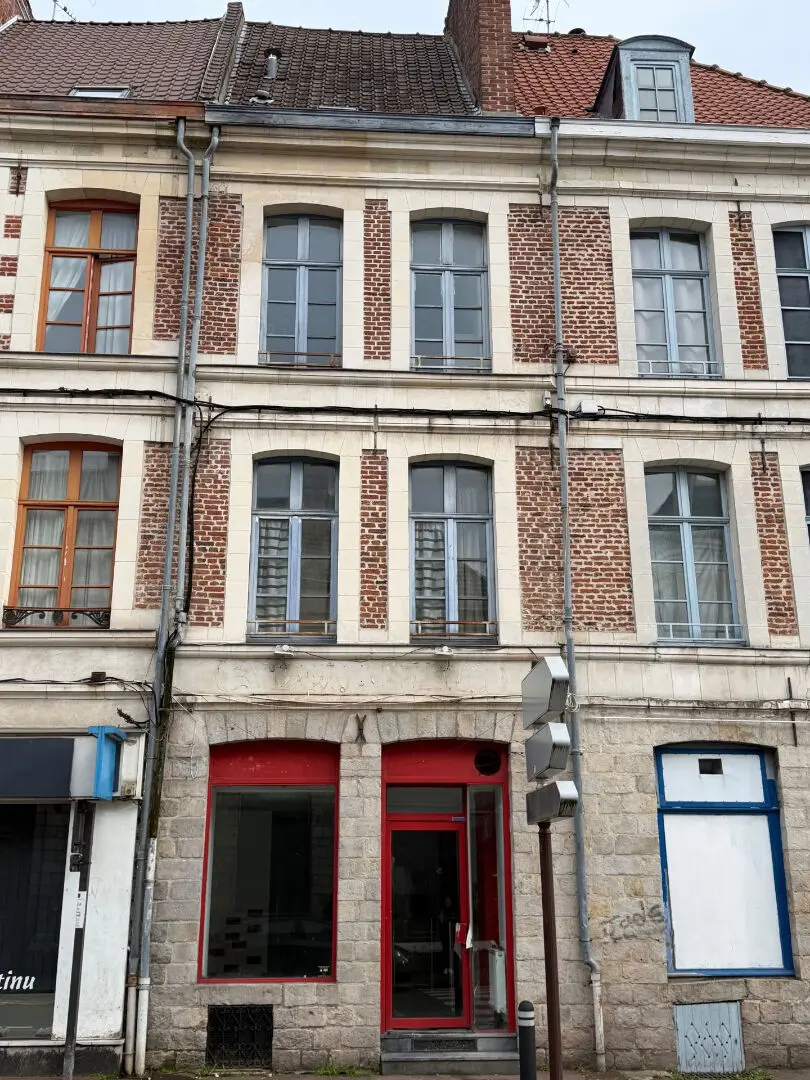 Photo 4 immeuble Douai