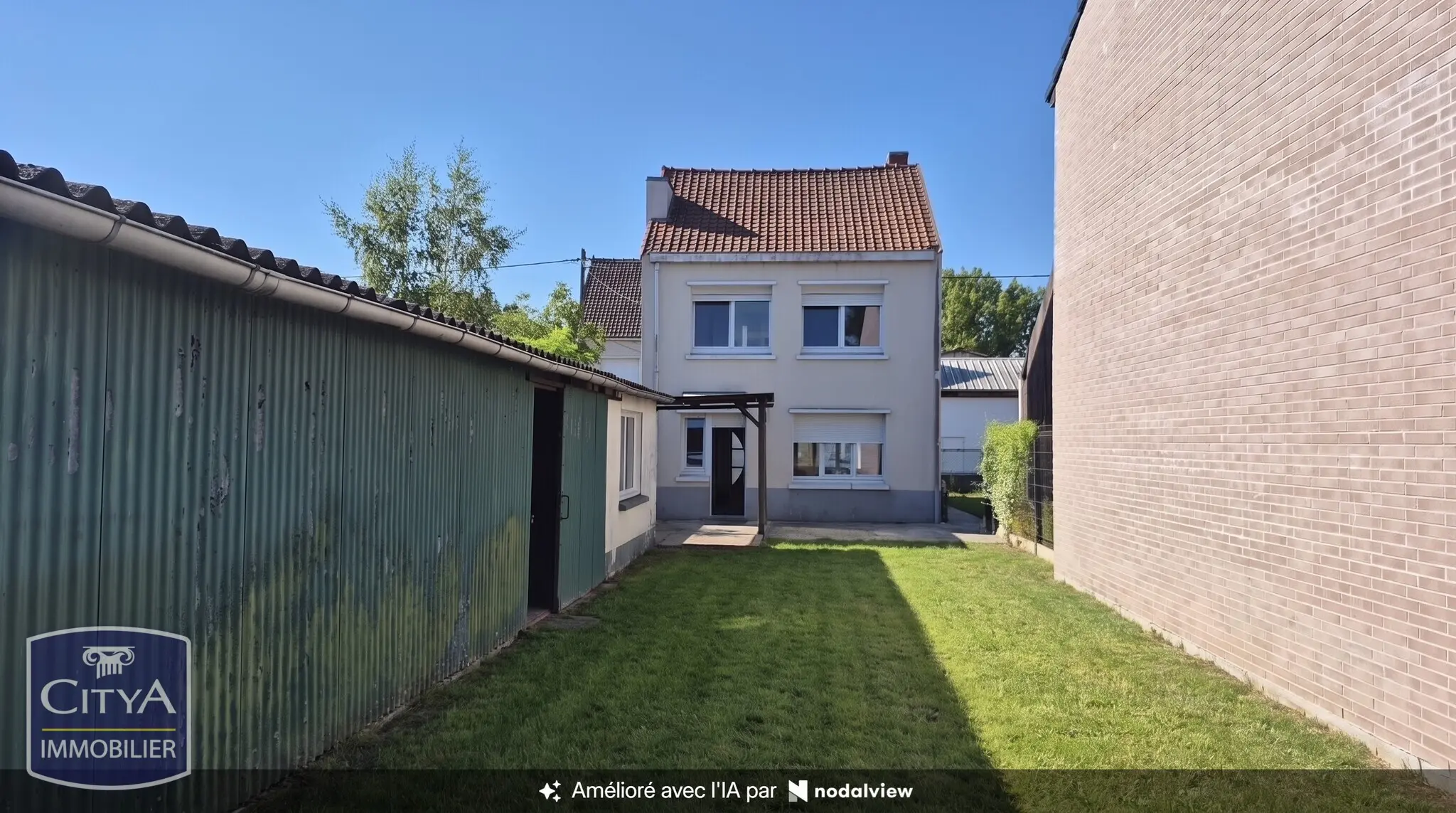 Photo 1 Maison 4 pièces 69.8m²
