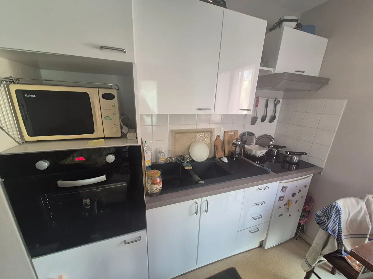 Photo 3 Appartement 2 pièces 32m²