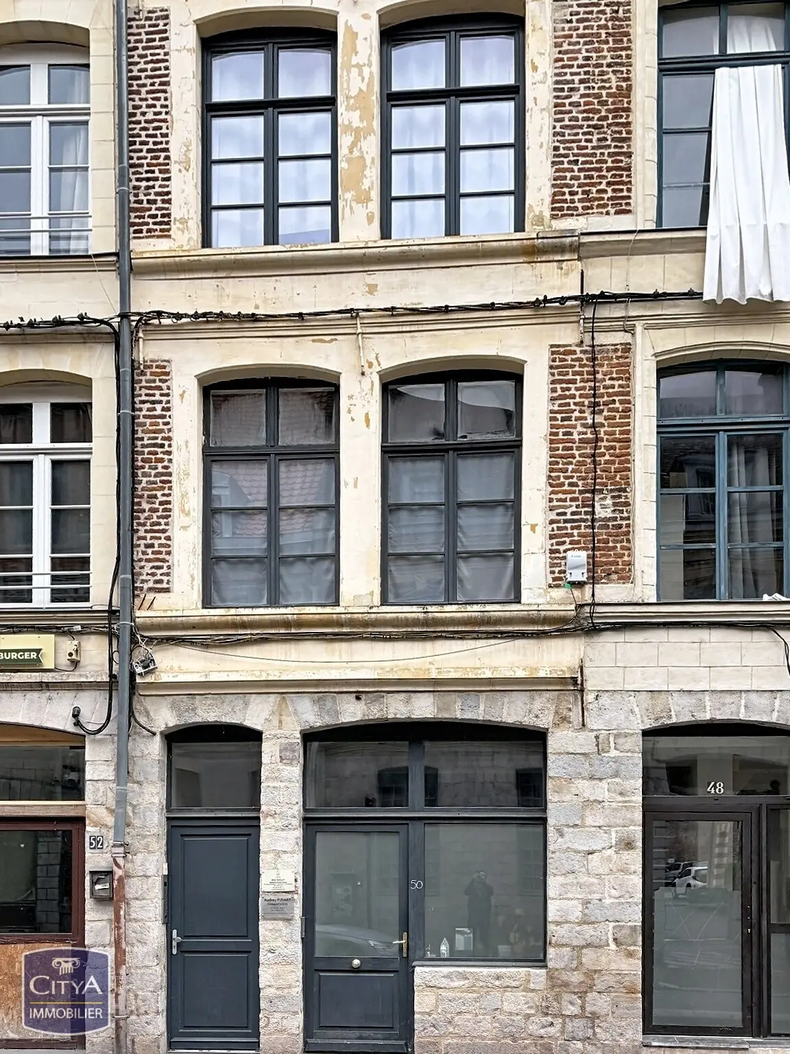 Photo 3 Appartement 2 pièces 25.08m²