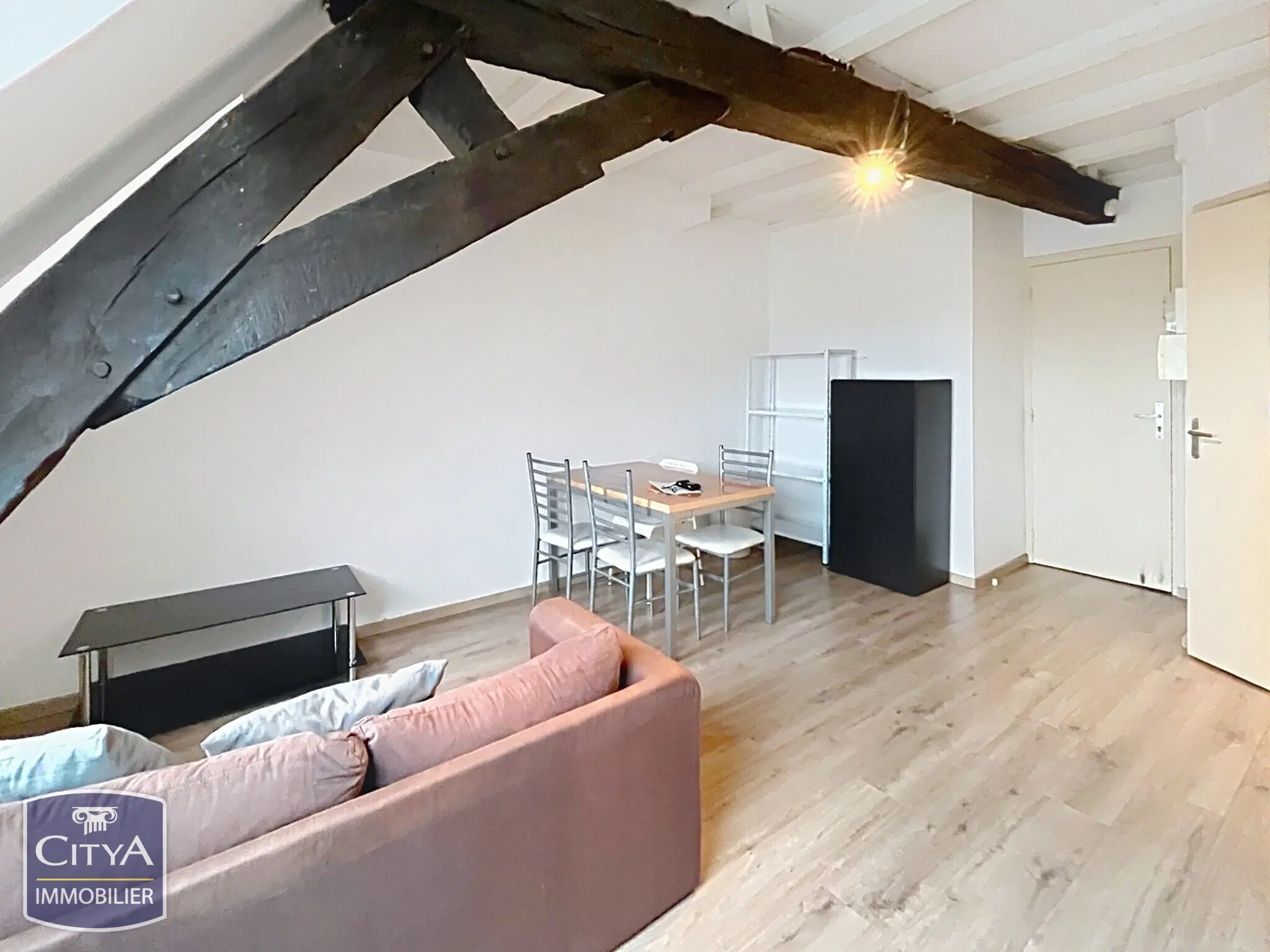 Photo 2 Appartement 2 pièces 25.08m²
