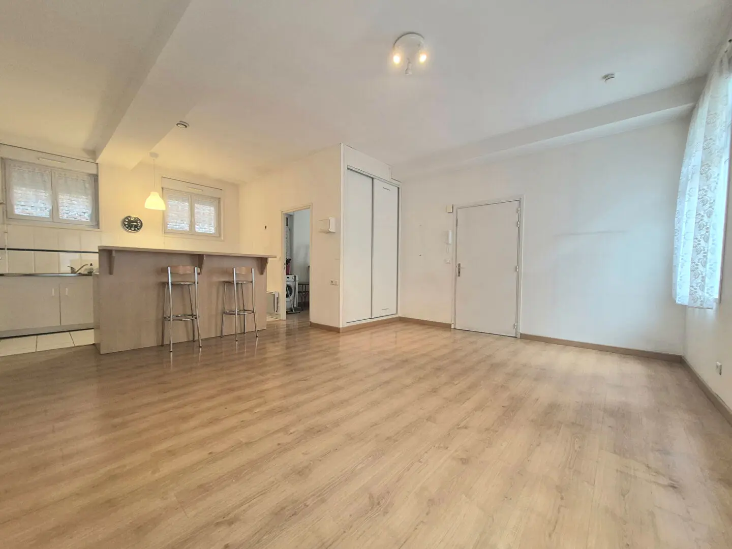 Photo 2 Appartement 3 pièces 63.59m²