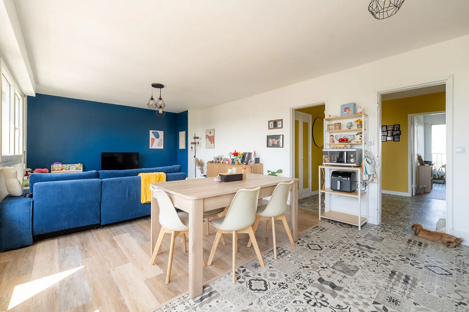 Photo 3 Appartement 4 pièces 82m²