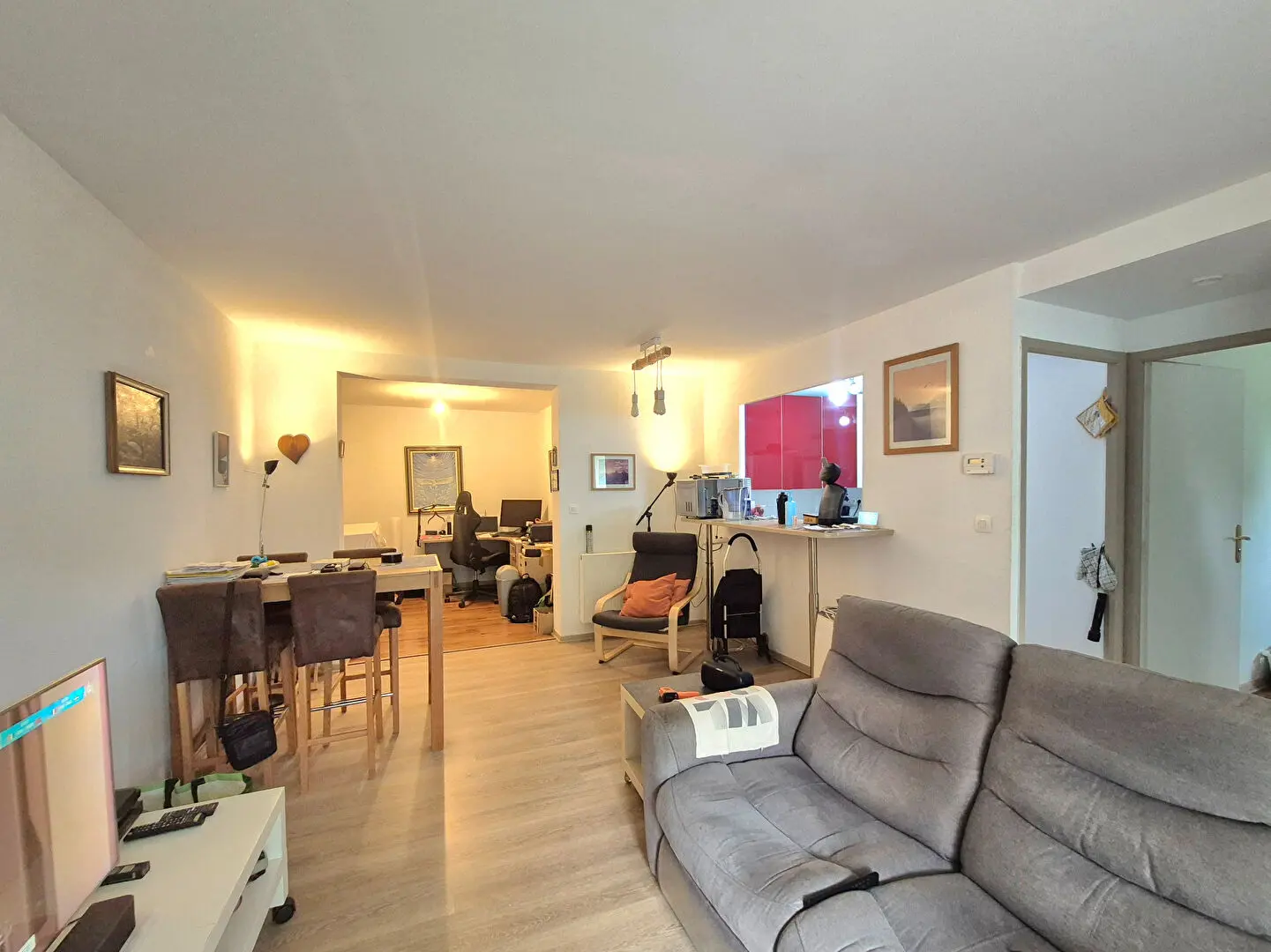Photo 1 Appartement 2 pièces 46.75m²