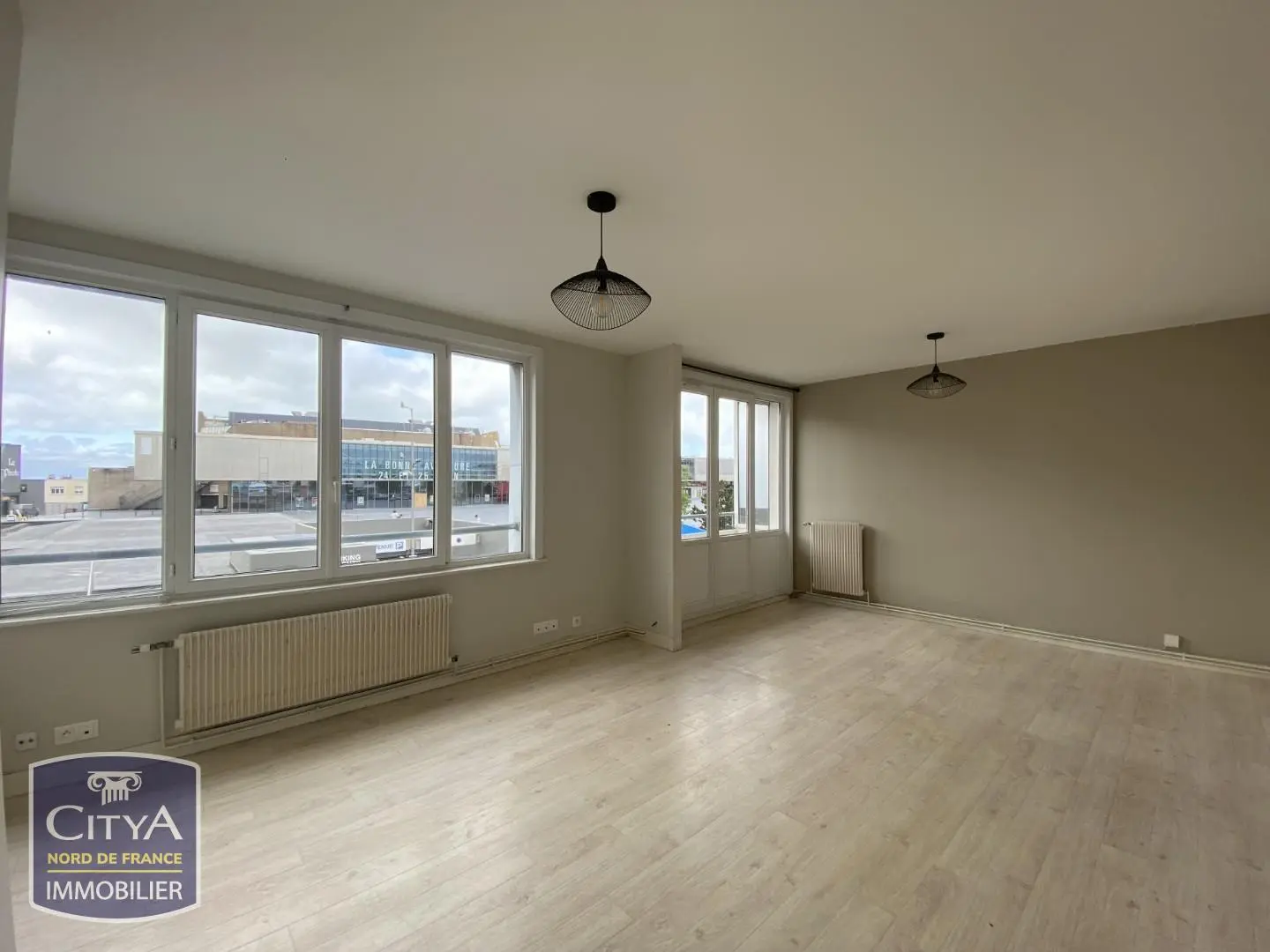 Photo 1 Appartement 2 pièces 57.93m²