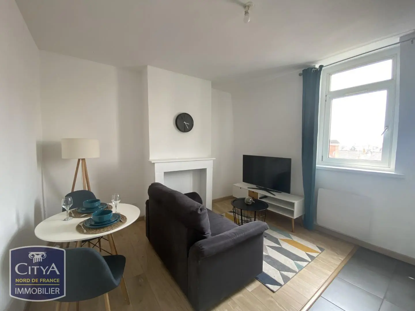 Photo 1 Appartement 2 pièces 33.29m²