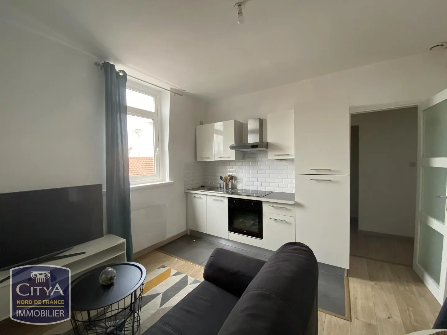 Photo 2 Appartement 2 pièces 33.29m²
