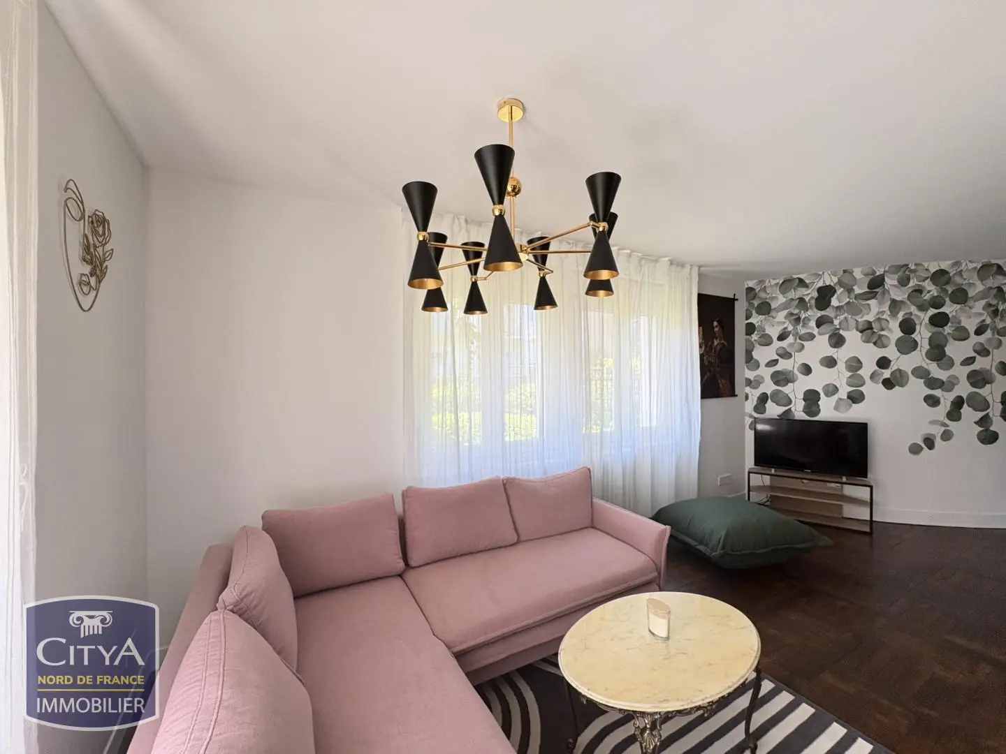 Photo 1 Appartement 2 pièces 54.11m²