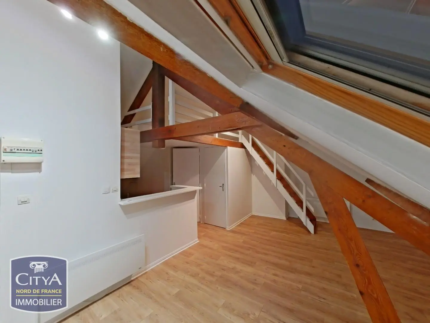 Photo 2 Appartement 1 pièce 24m²