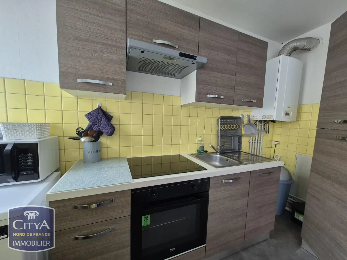 Photo 4 Appartement 1 pièce 32m²