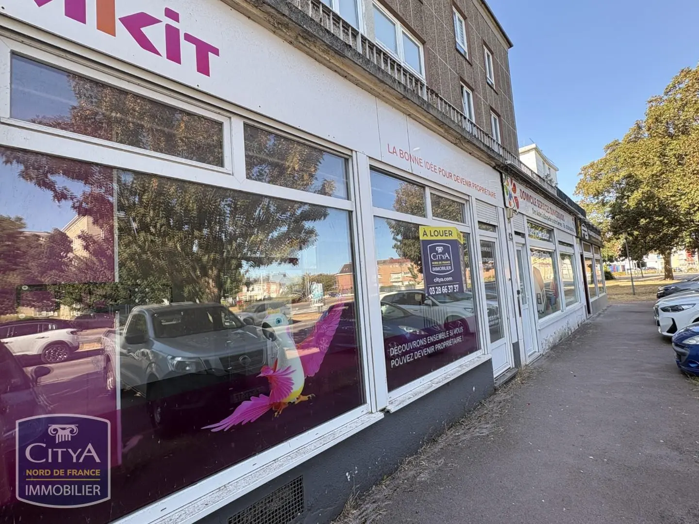 Photo 1 Local Commercial 57.38m²