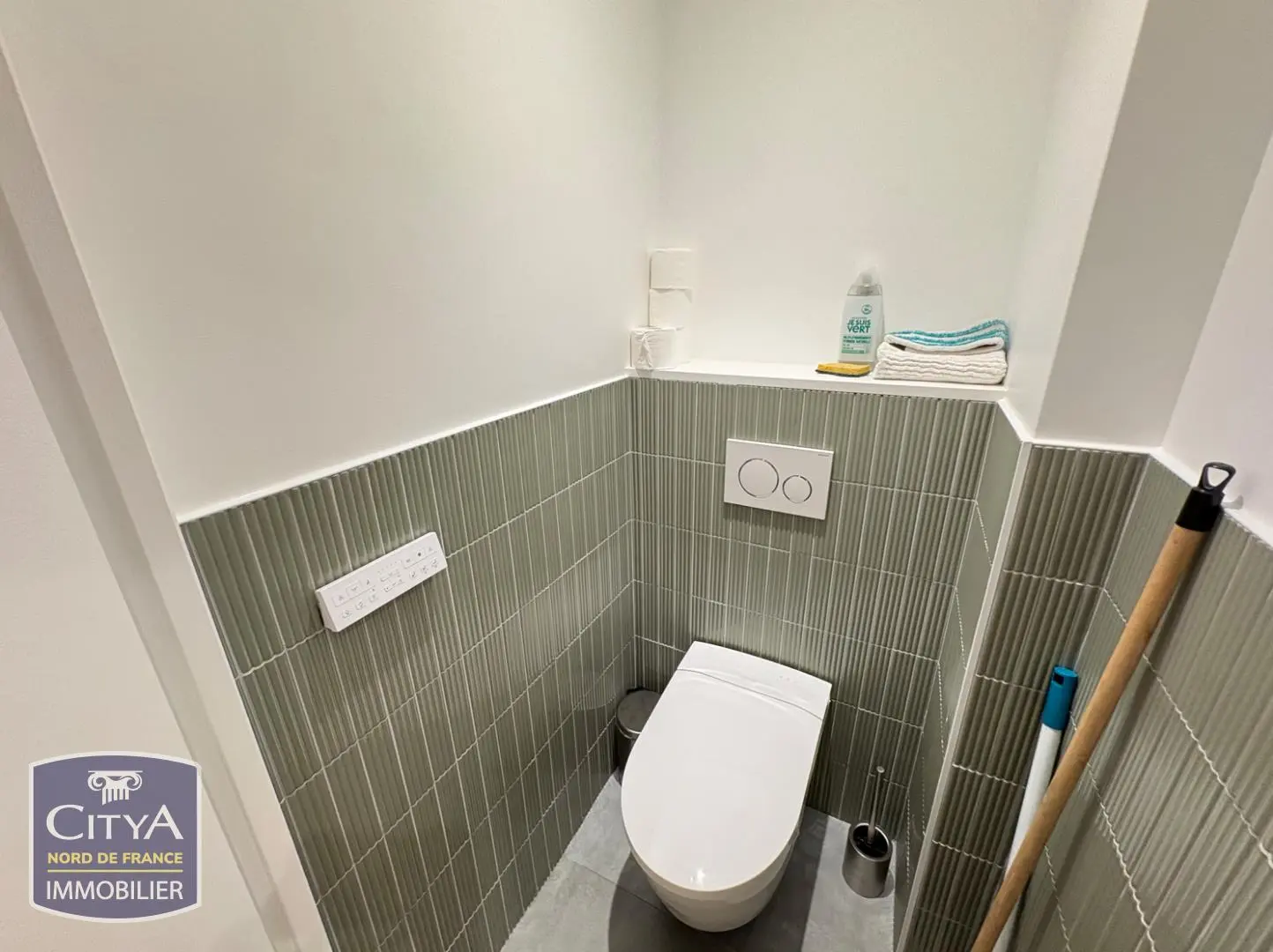 Photo 4 Appartement 1 pièce 28.3m²