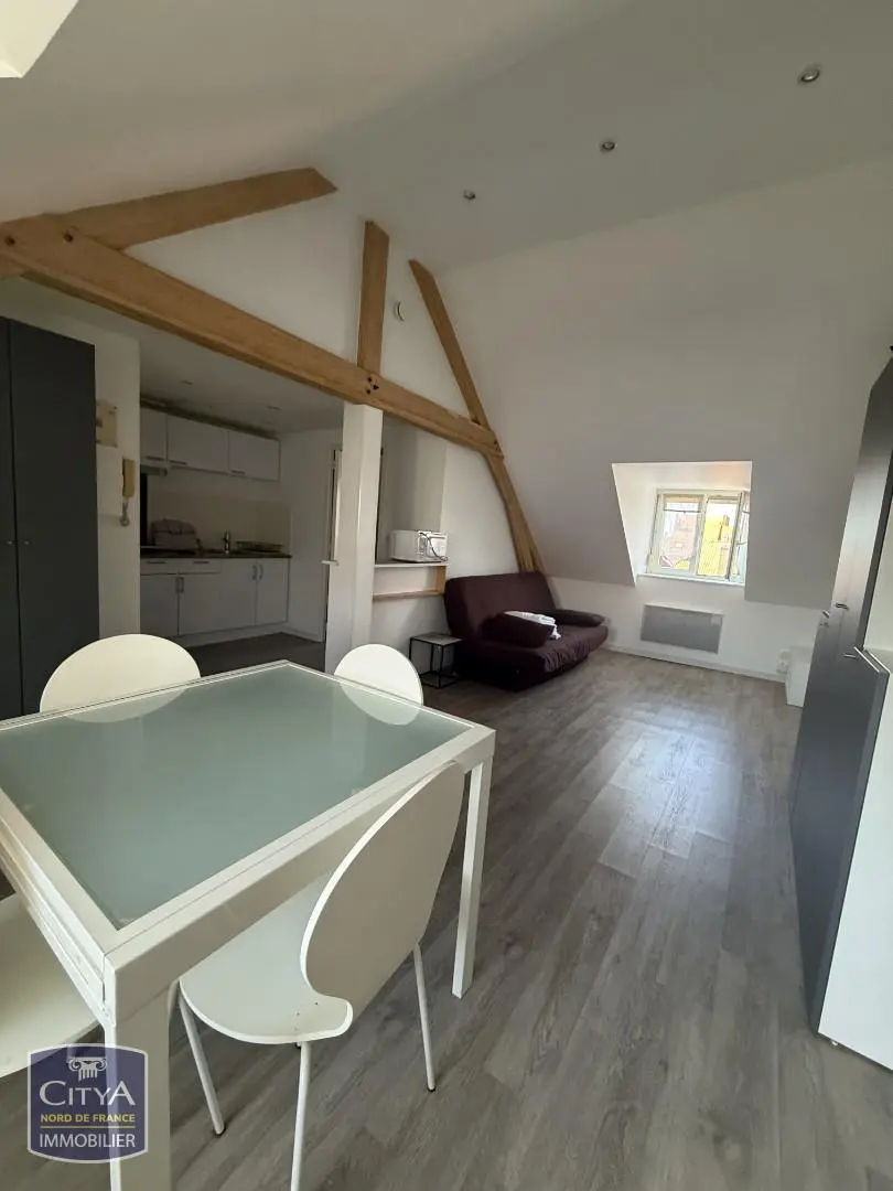 Photo 2 Appartement 1 pièce 34.3m²