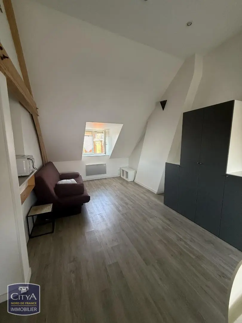Photo 3 Appartement 1 pièce 34.3m²