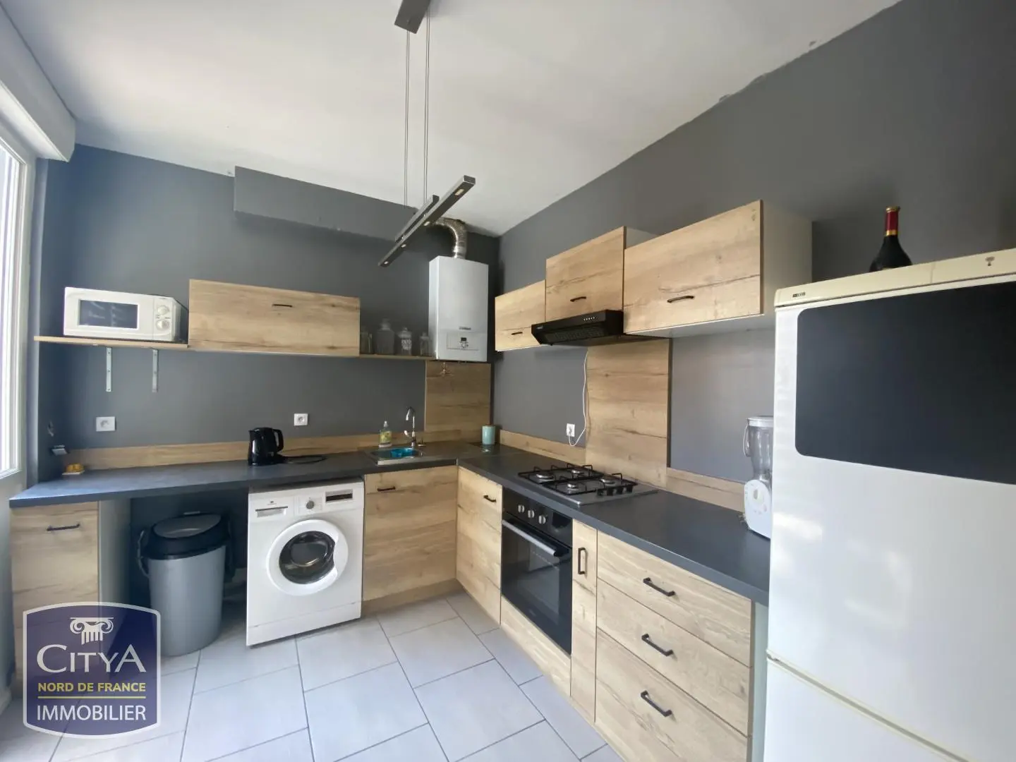 Photo 1 Appartement 2 pièces 42.3m²