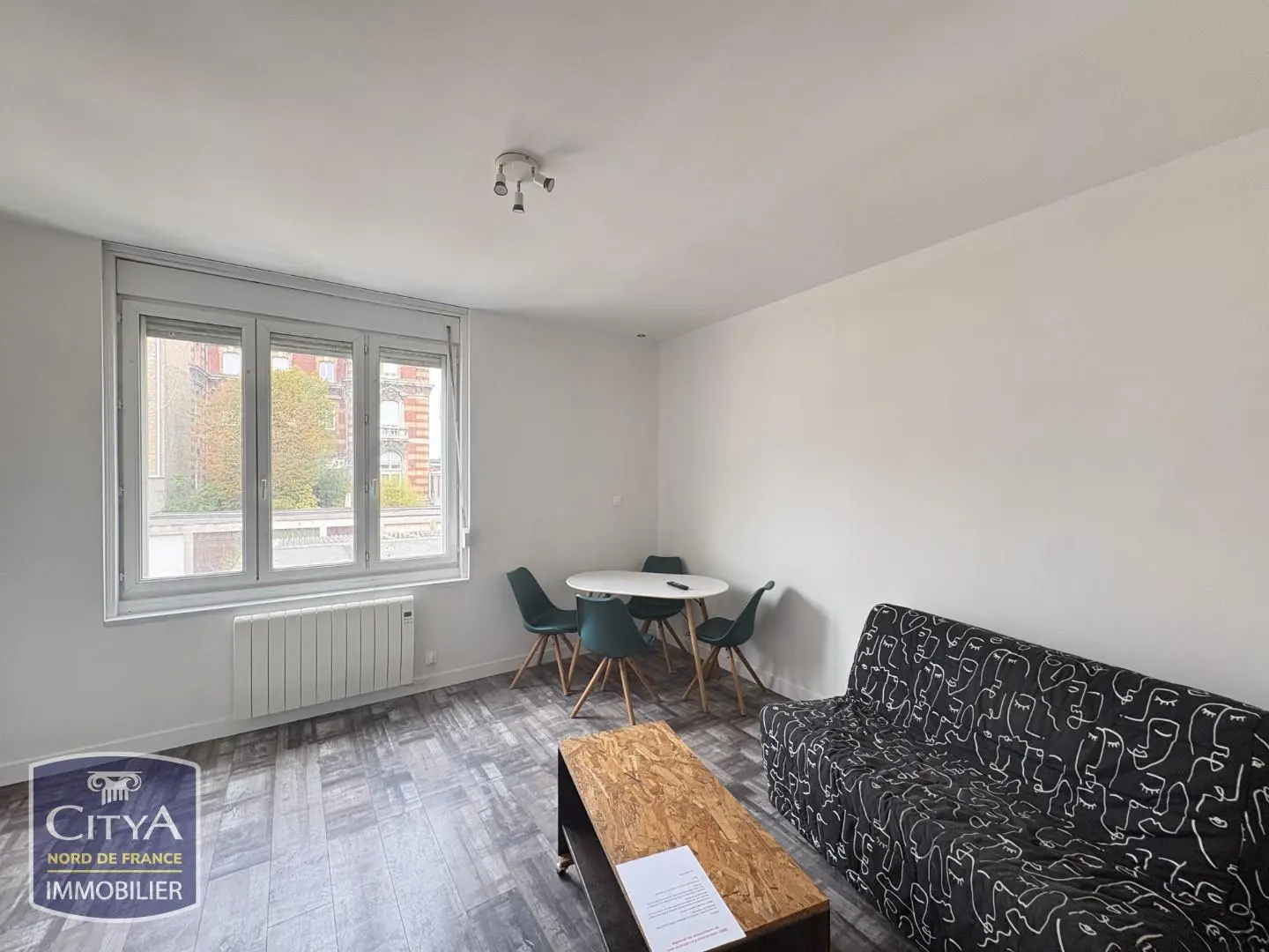 Photo 2 Appartement 1 pièce 30m²