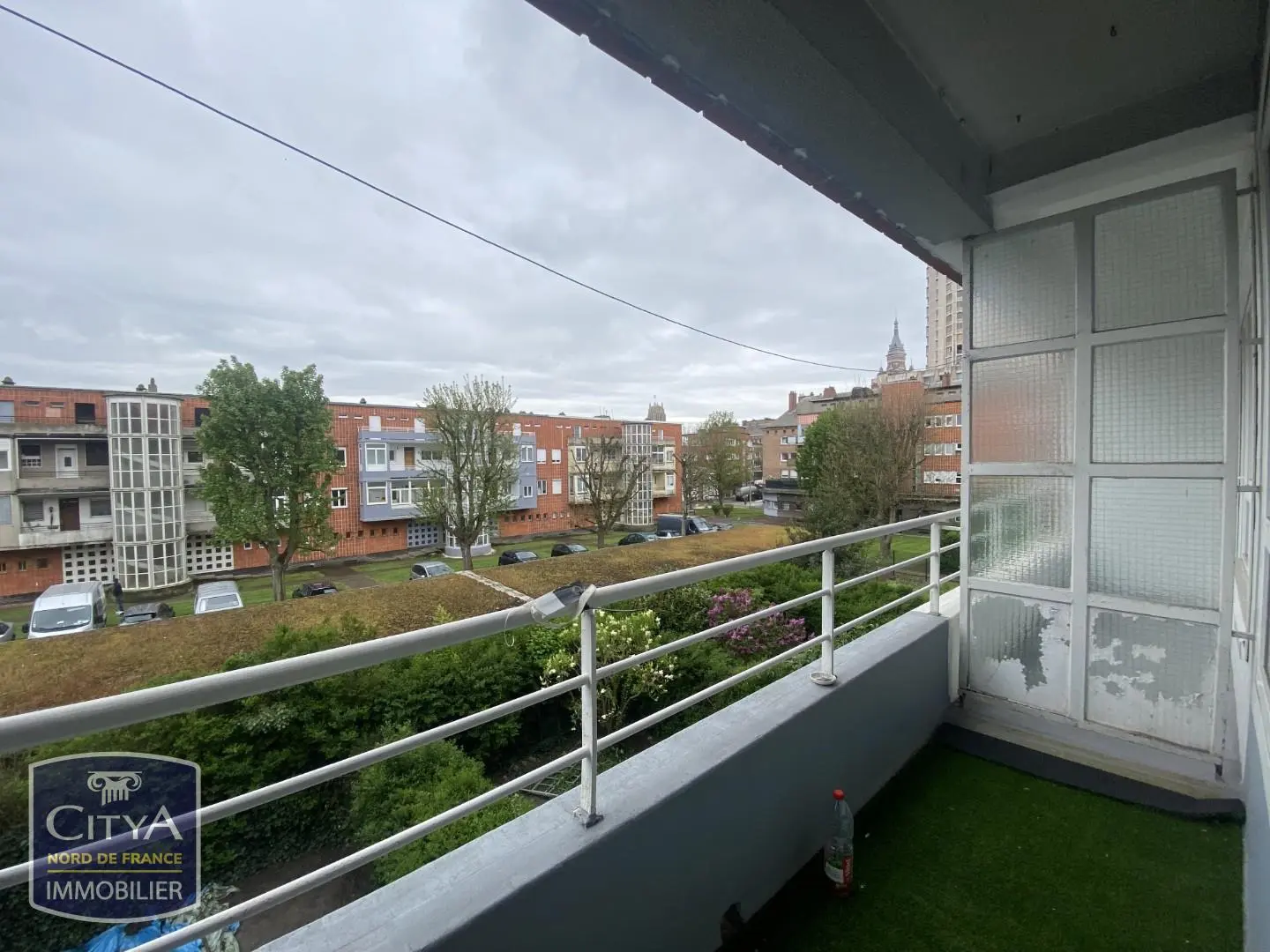 Appartement 2 pièces 36 m² · à Dunkerque · 36,4 m² · 615 €/mois