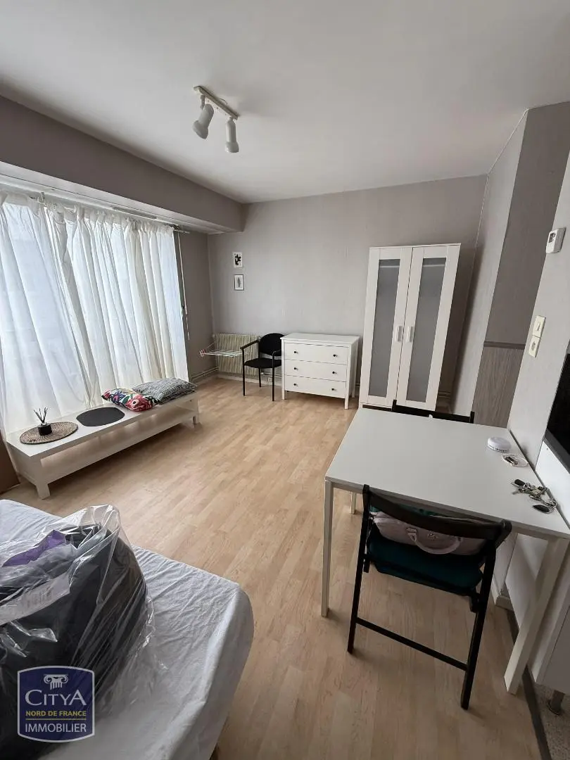 Photo 2 Appartement 1 pièce 25m²