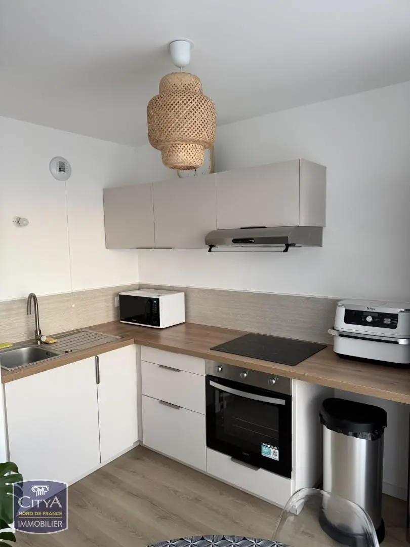 Photo 4 Appartement 2 pièces 39.41m²
