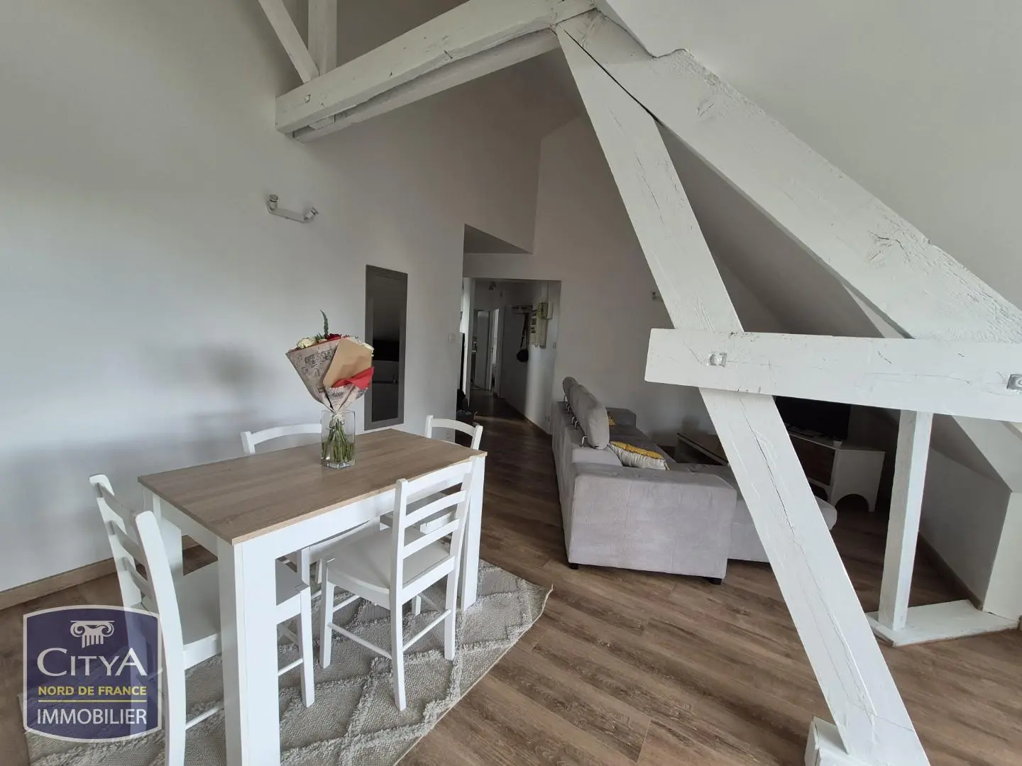 Photo 2 Appartement 3 pièces 63m²