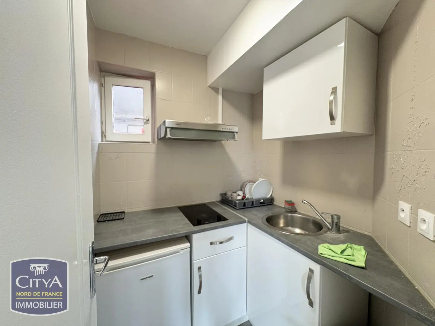 Photo 3 Appartement 1 pièce 21.81m²