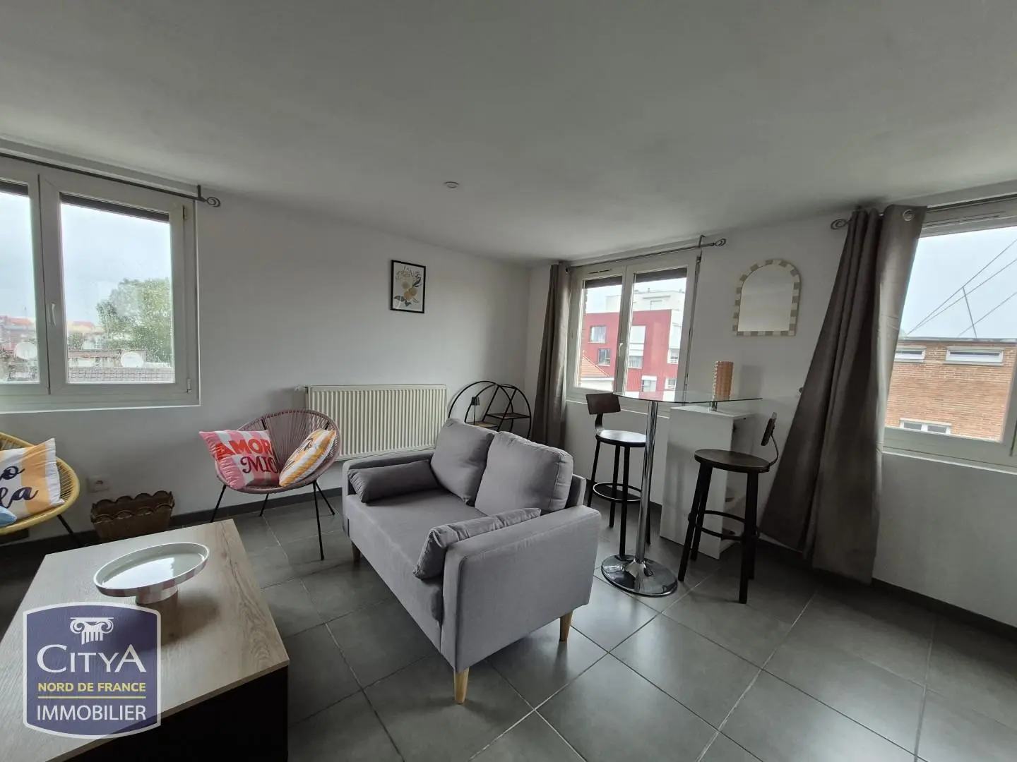 Photo 2 Appartement 2 pièces 44.15m²