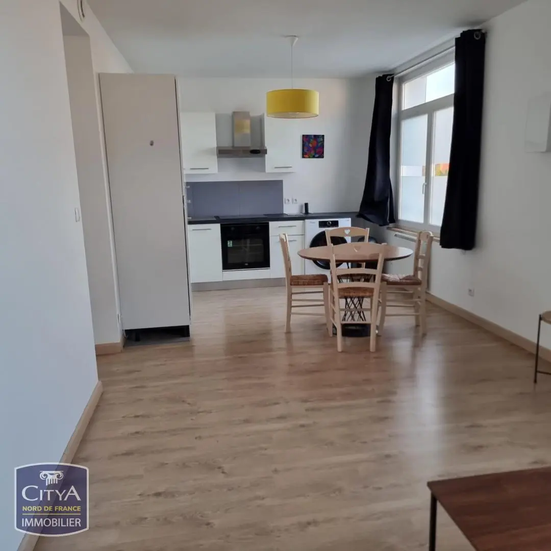 Photo 1 Appartement 3 pièces 48m²