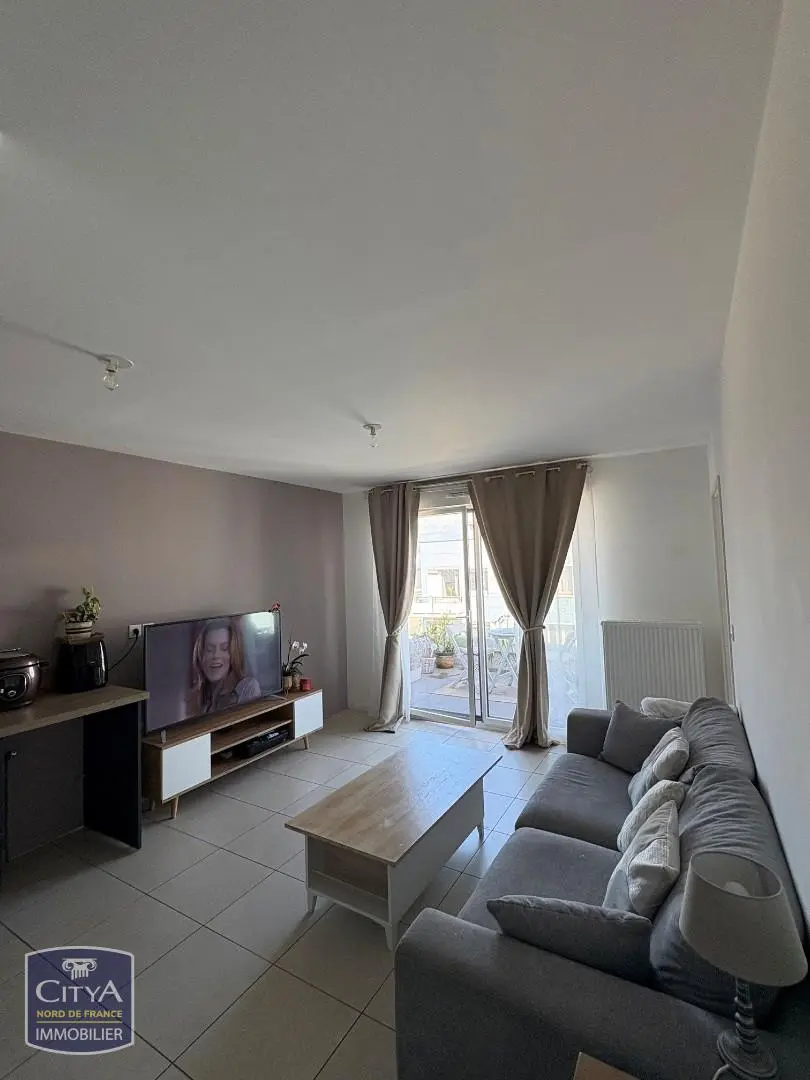 Photo 1 Appartement 2 pièces 43.73m²