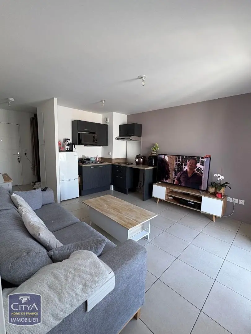 Photo 2 Appartement 2 pièces 43.73m²