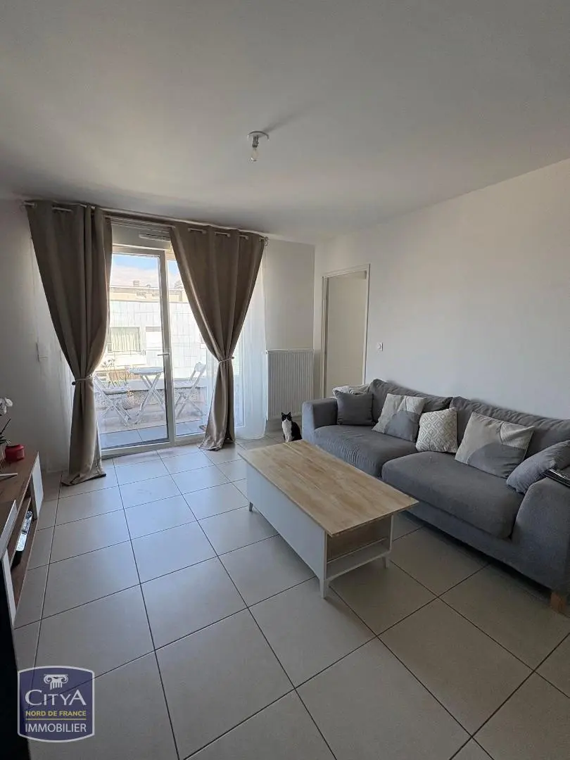 Photo 4 Appartement 2 pièces 43.73m²